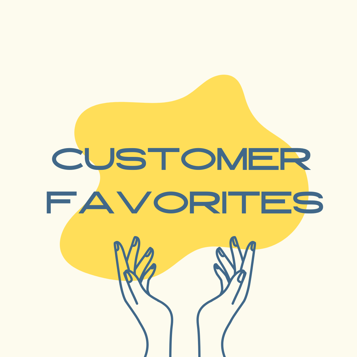 Customer Faves